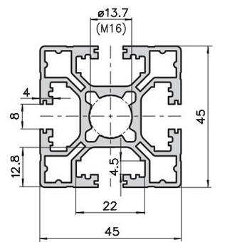 Dessin dimensionnel