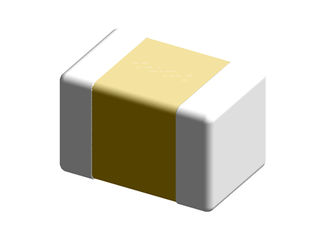 Capacitor 0805 1uF 25V