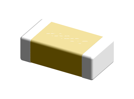 Capacitor 1206 1uF 50V