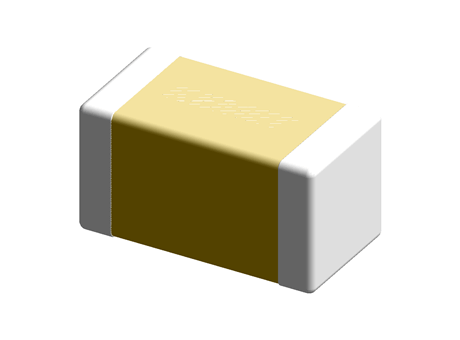 Capacitor 1206 10uF 10V