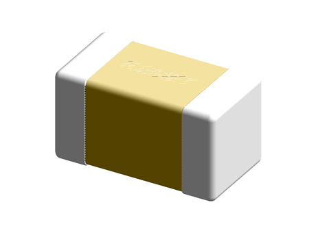 Capacitor 0603 1uF 25V