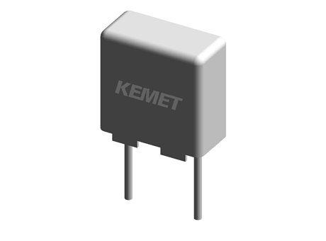 R82 radial poly cap,10nF 400V 5mm