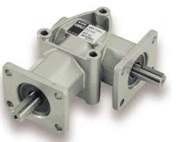 Bevel Gearboxes (KBX)
