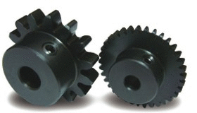 KHK USA Inc - Free CAD models - Molded Flexible Rack Pinions (SSDR ...
