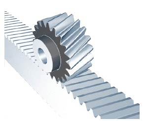 KHK USA Inc - Free CAD models - Hardened Ground Helical Racks (ZST ...