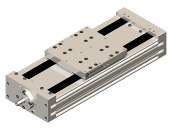 Module linéaire double à vis - Série DUAVI