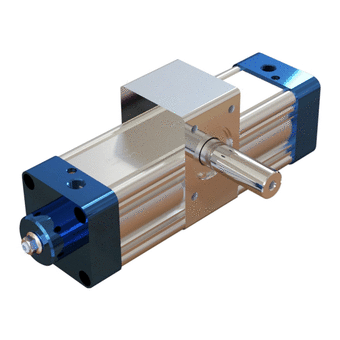 KRAC SERIES ROTARY ACTUATOR