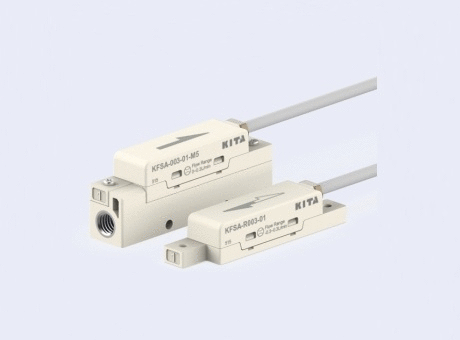 KITA SENSOR TECH - 無料のCADモデル - Flow Sensor KFS-Sensor-Head - TraceParts
