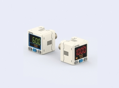 KITA SENSOR TECH - Free CAD models - Pressure Sensor KP43-F3 - TraceParts