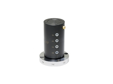 KJF Co., Ltd. - Free CAD models - Rotary Joint Flange Type RTC-8080G ...