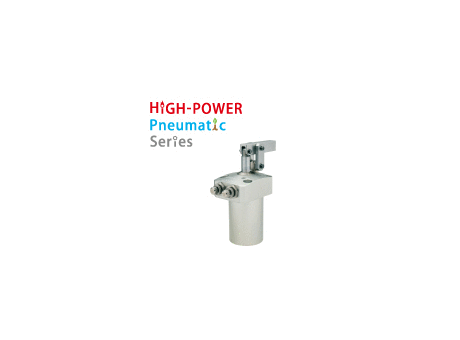High-Power Pneumatic Link Clamp model WCJ