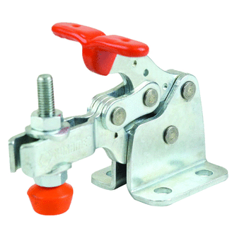 Horizontal Compact Vertical Toggle Clamp