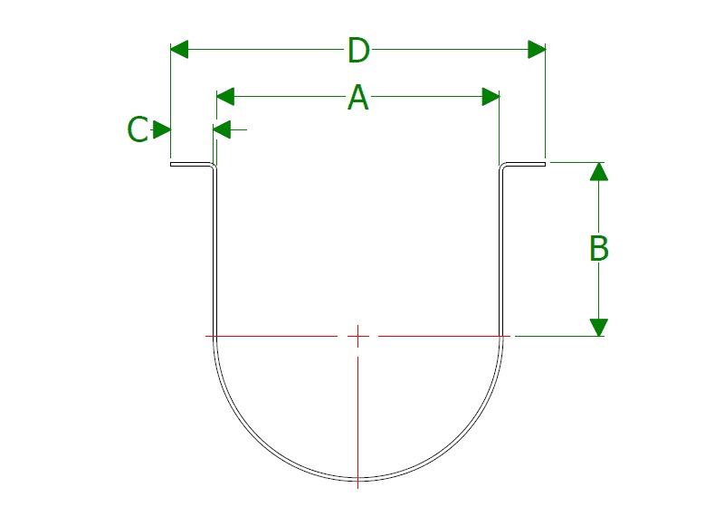 KWS Manufacturing Company, Ltd. - Free CAD models - Angle Flanged ...