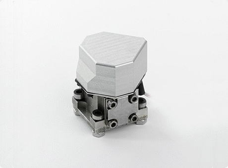 Electro hydraulic servo valve 22 Series