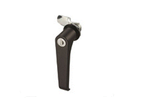 LEEKA INDUSTRIAL CO.,LTD. - Free CAD models - A-3240-1 Handle Lock ...