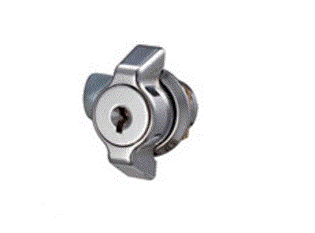A-1402-310-BTP-KL Quarter Turn Lock