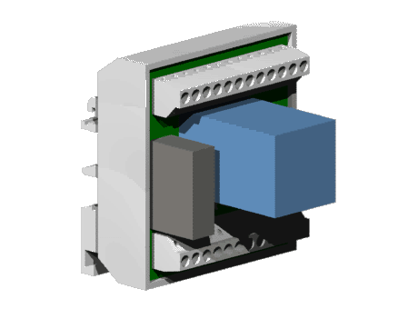 Diode modules, control, earth leakage and electronic - Control modules - Centralization