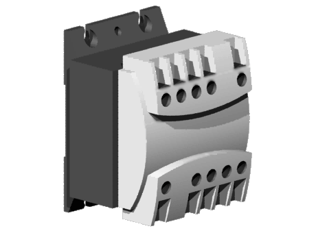 Equipment transformers - Single phase - Isolating - Primary : 230-400 V Secondary : 115 - 230 V