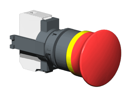 Osmoz complete units : Non-illuminated complete units - Stay put - Push - Pull