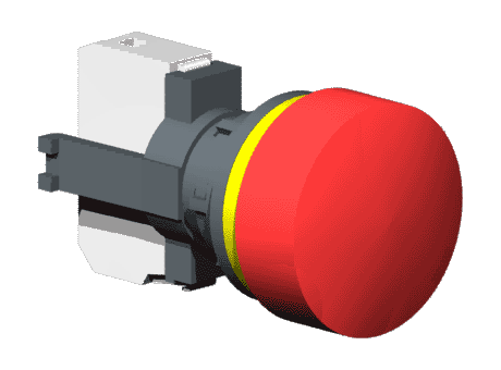 Osmoz complete units : Non-illuminated complete units - Stay put - Push - turn