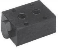 Check valve - Subplate mounting