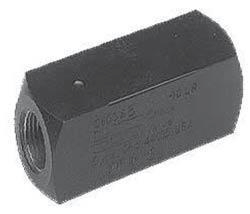 Check valve - In line mounting - 9CS