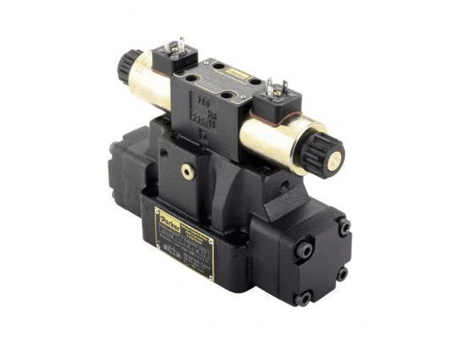 Directional spool valve - Subplate mounting - D-VW