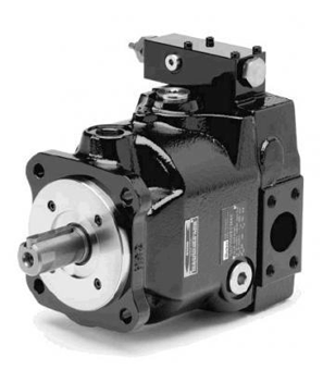 Pompe à pistons à cylindrée variable