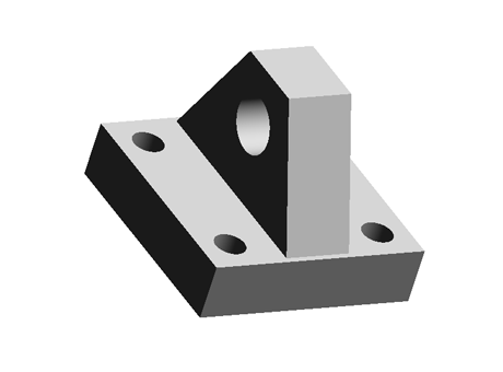 Tie Rod Cylinders, HMI Series, Eye Bracket