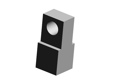 Tie Rod Cylinders, HMI Series, Plain Rod Eye