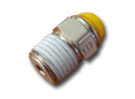 F3PB Male Connector BSPT