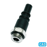 7961 - PROBE, MALE BSPP THREAD