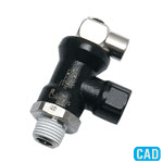 7886 - BLOCKING FITTINGS BSP TAPER AND NPT