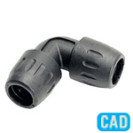 6602 - EQUAL ELBOW 90°