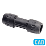 6606 - PIPE-TO-PIPE CONNECTOR