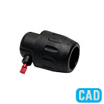 6625 - VENTED END CAP