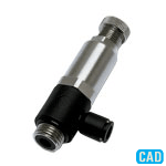 7300 - PRESSURE REGULATOR, MALE BSPP