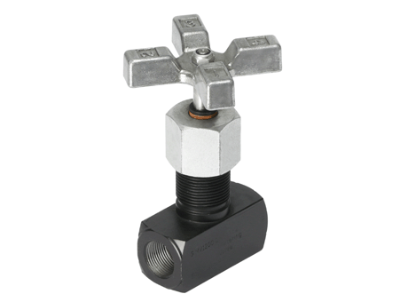 Needle valve 3/4