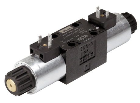Directional control valve NG6 98 VDC