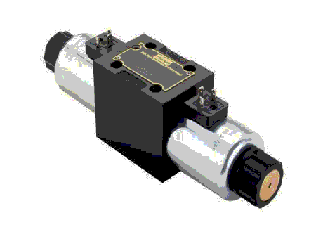 Directional control valve NG6 98 VDC