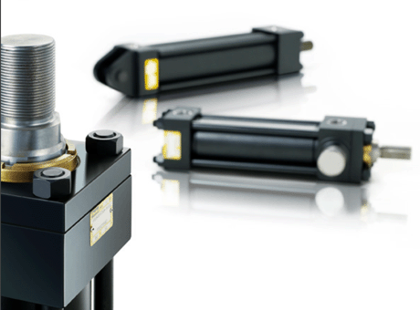 HMI Cylinder