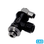 7880 - BLOCKING FITTINGS MALE BSP PARALLEL