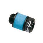 FLOW CONTROL SILENCER MALE BSP PARALLEL