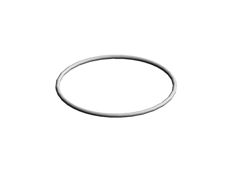 Joint torique BS1806 151.77 x 5.33 AFLAS 80 85 SH