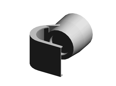 Spoon reflector 107.314