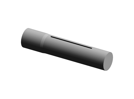 Tubing nozzle 105.917