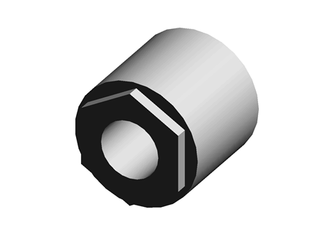 Nozzles adapter 117.955