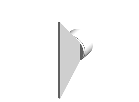 Wide slot nozzle 107.235
