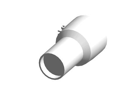 Nozzles adapter 122.924