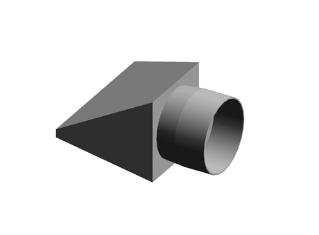 Wide slot nozzle 106.057